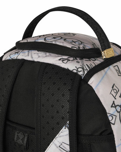 MONEY BOY SCHEMATICS BACKPACK | Sprayground sale