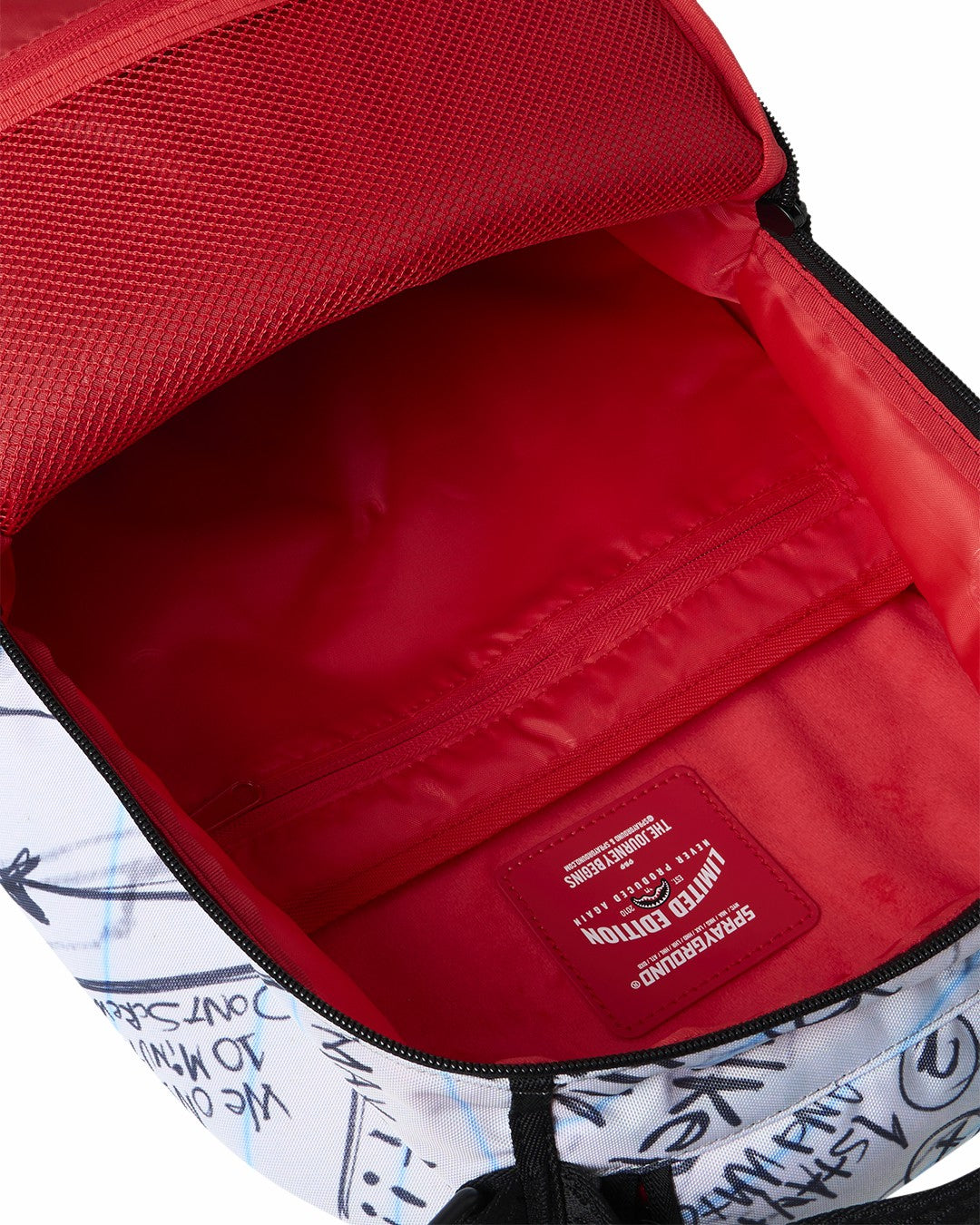 MONEY BOY SCHEMATICS BACKPACK | Sprayground sale