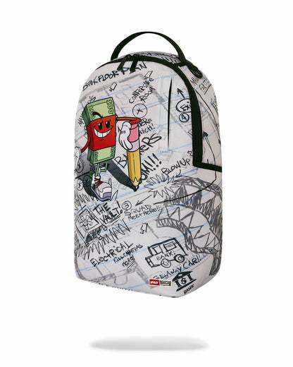 MONEY BOY SCHEMATICS BACKPACK | Sprayground sale