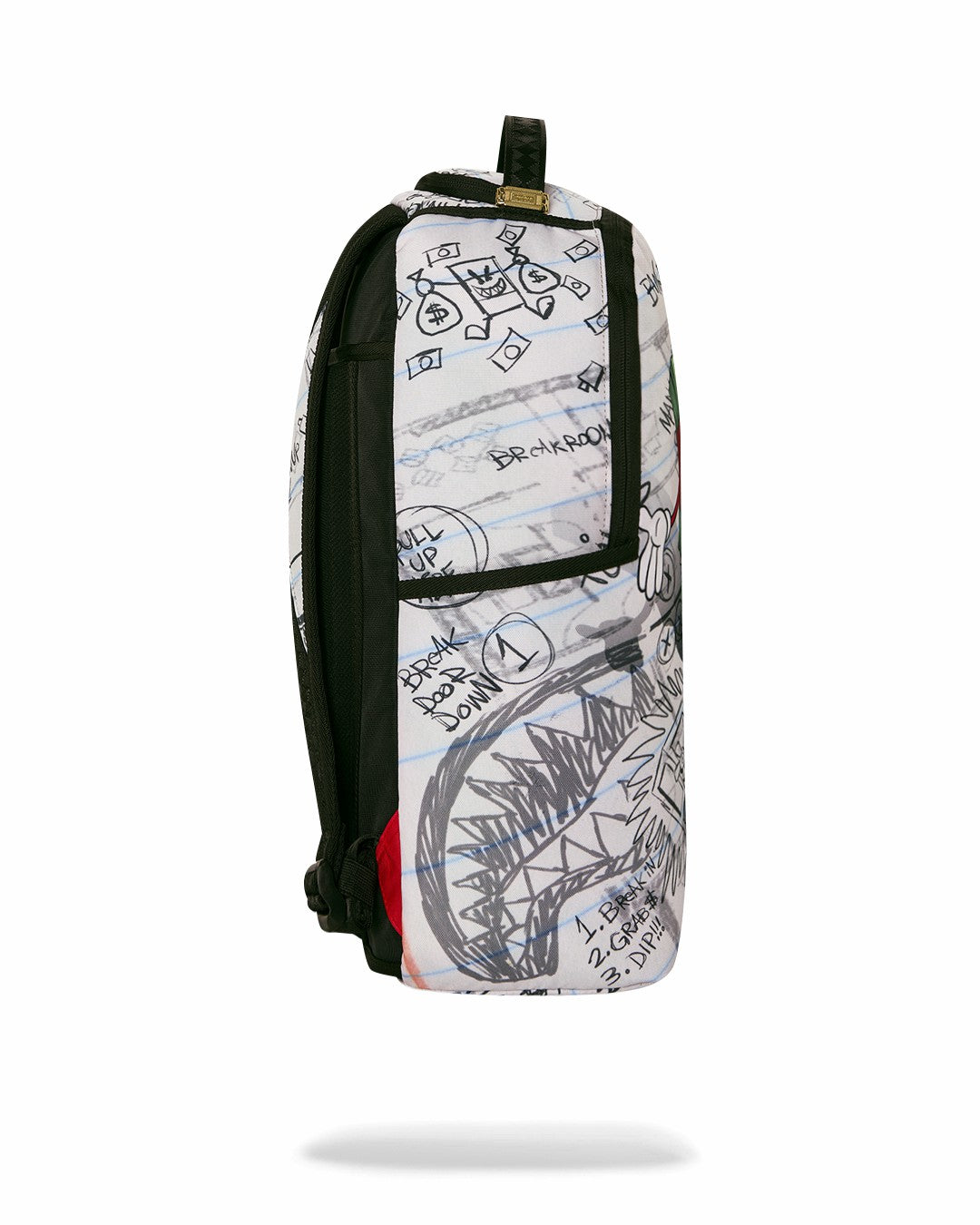 MONEY BOY SCHEMATICS BACKPACK | Sprayground sale