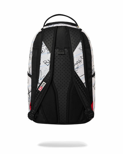 MONEY BOY SCHEMATICS BACKPACK | Sprayground sale