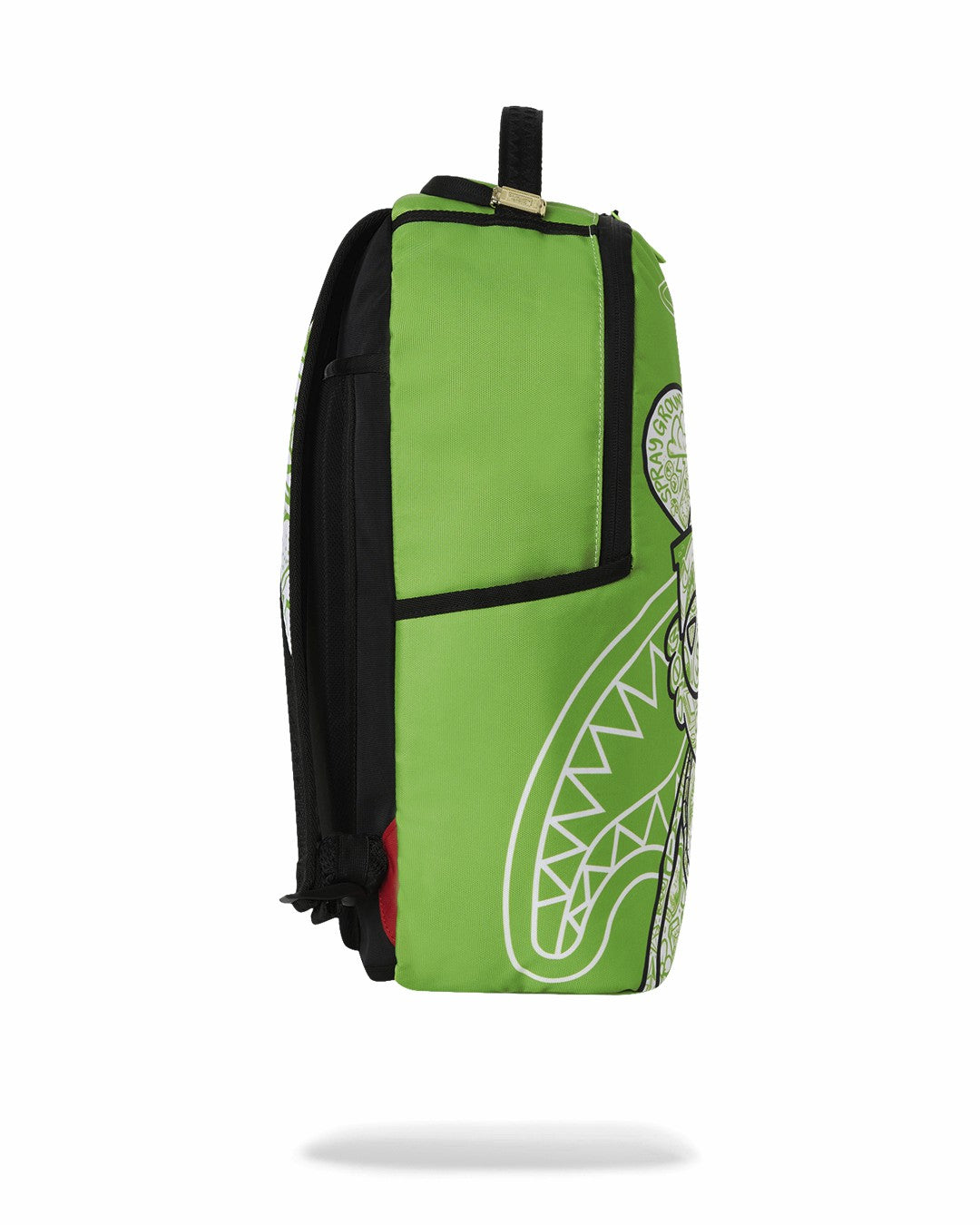 MONEY BEAR - THE DISRUPTOR BACKPACK | Sprayground US
