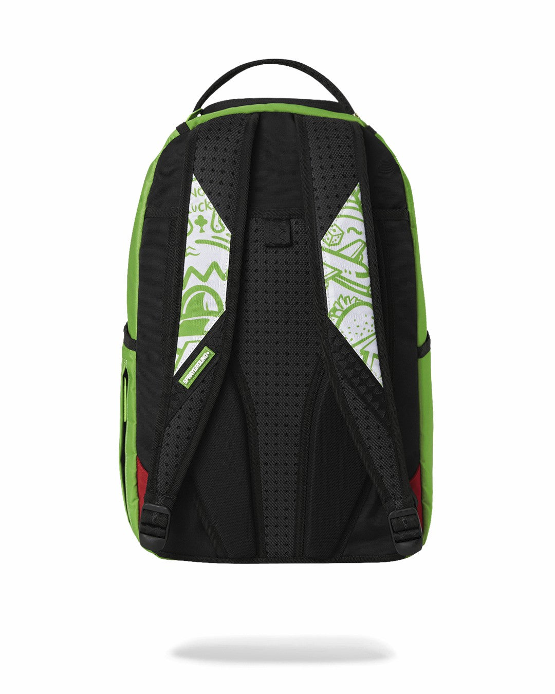 MONEY BEAR - THE DISRUPTOR BACKPACK | Sprayground US
