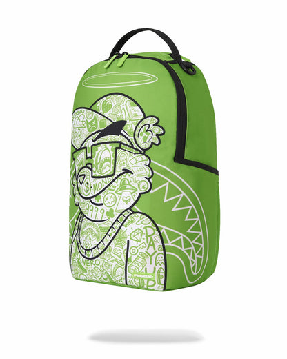 MONEY BEAR - THE DISRUPTOR BACKPACK | Sprayground US