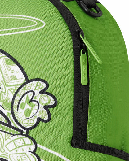 MONEY BEAR - THE DISRUPTOR BACKPACK | Sprayground US