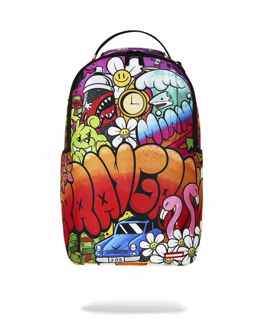 TIMEWAVE BACKPACK | Sprayground Discount