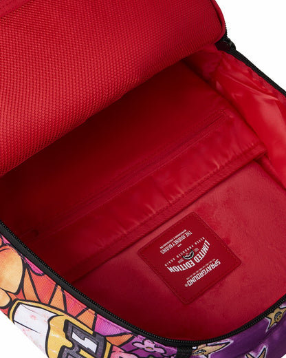 TIMEWAVE BACKPACK | Sprayground Discount