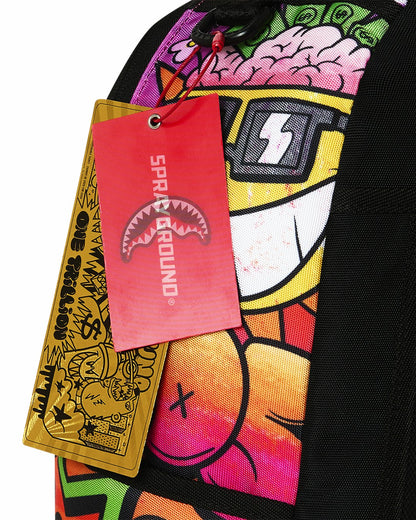 TIMEWAVE BACKPACK | Sprayground Discount