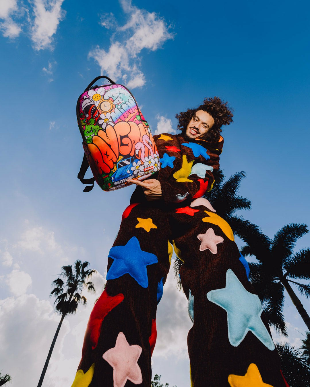 TIMEWAVE BACKPACK | Sprayground Discount