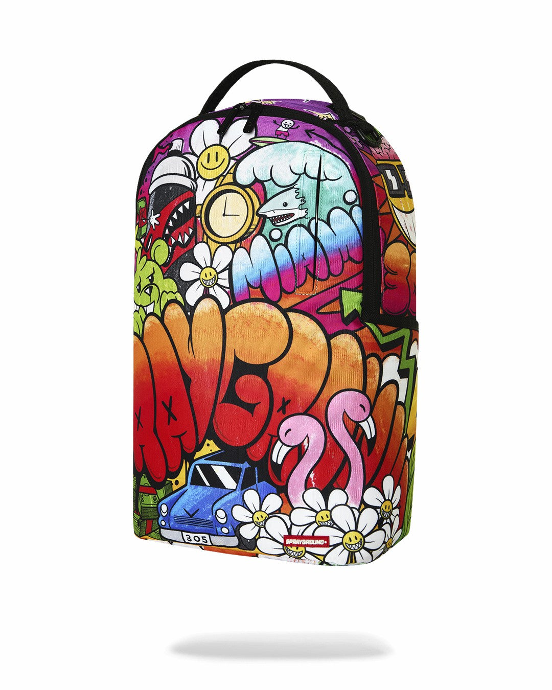 TIMEWAVE BACKPACK | Sprayground Discount