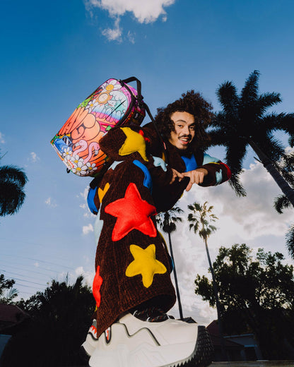 TIMEWAVE BACKPACK | Sprayground Discount