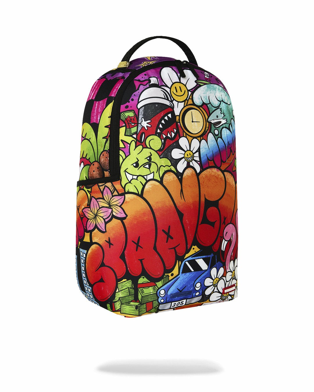 TIMEWAVE BACKPACK | Sprayground Discount