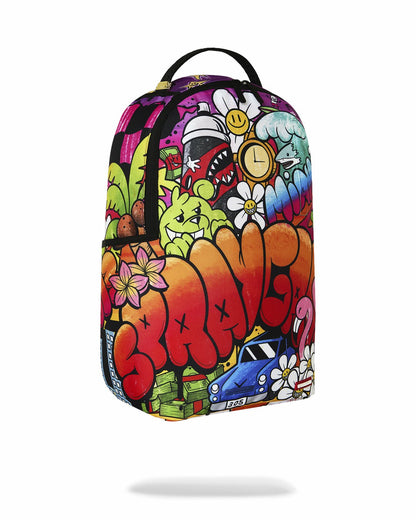 TIMEWAVE BACKPACK | Sprayground Discount