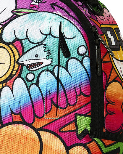 TIMEWAVE BACKPACK | Sprayground Discount