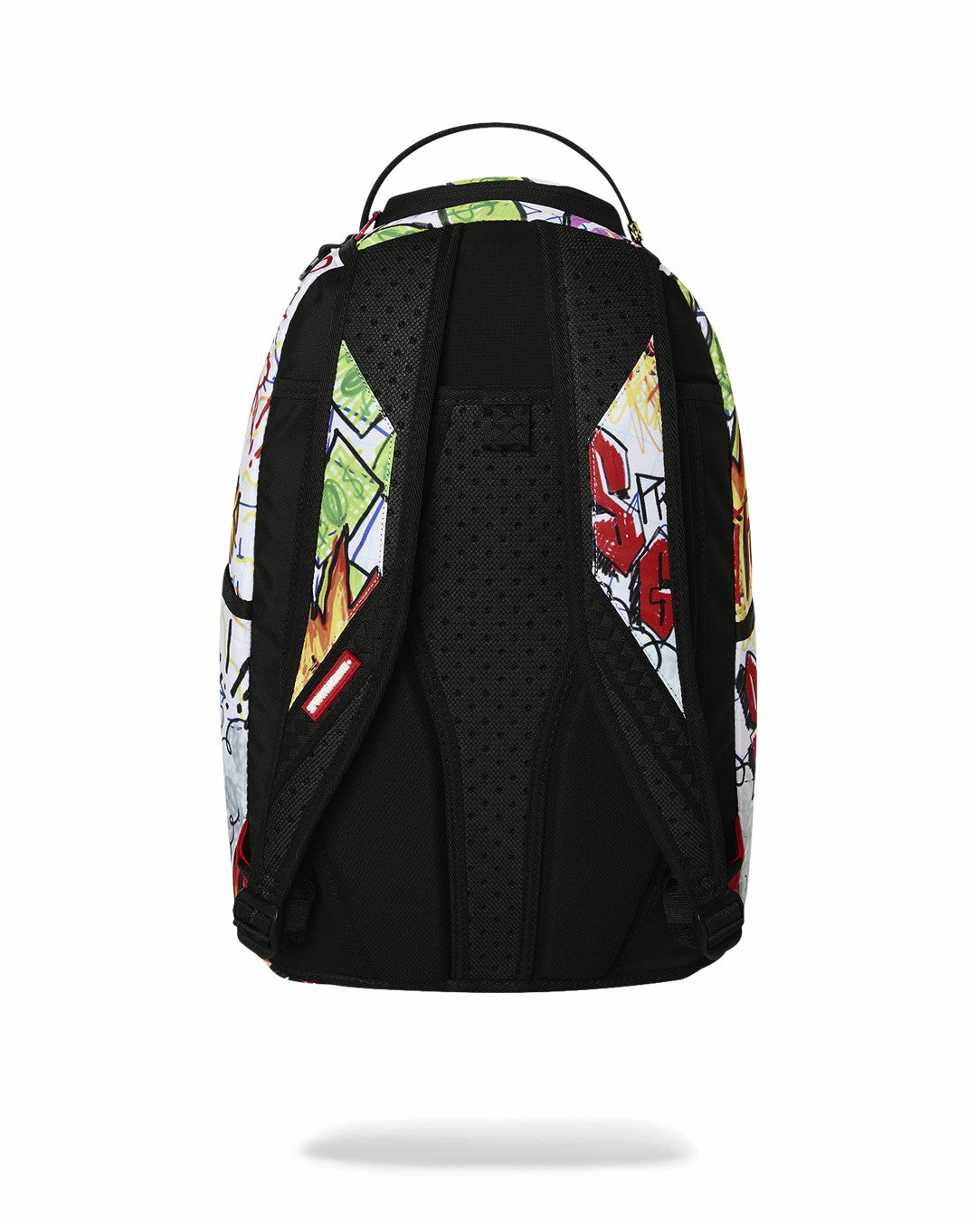 DOODLE DIABLO ESSAY BACKPACK | Sprayground for sale