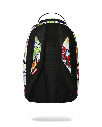 DOODLE DIABLO ESSAY BACKPACK | Sprayground for sale