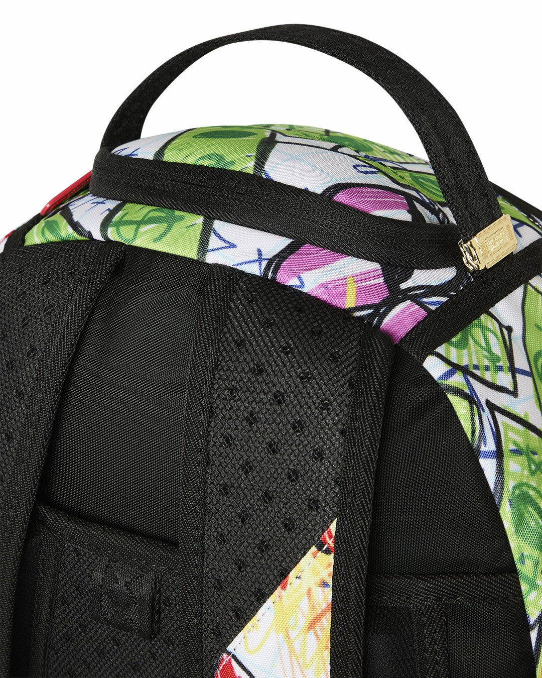 DOODLE DIABLO ESSAY BACKPACK | Sprayground for sale
