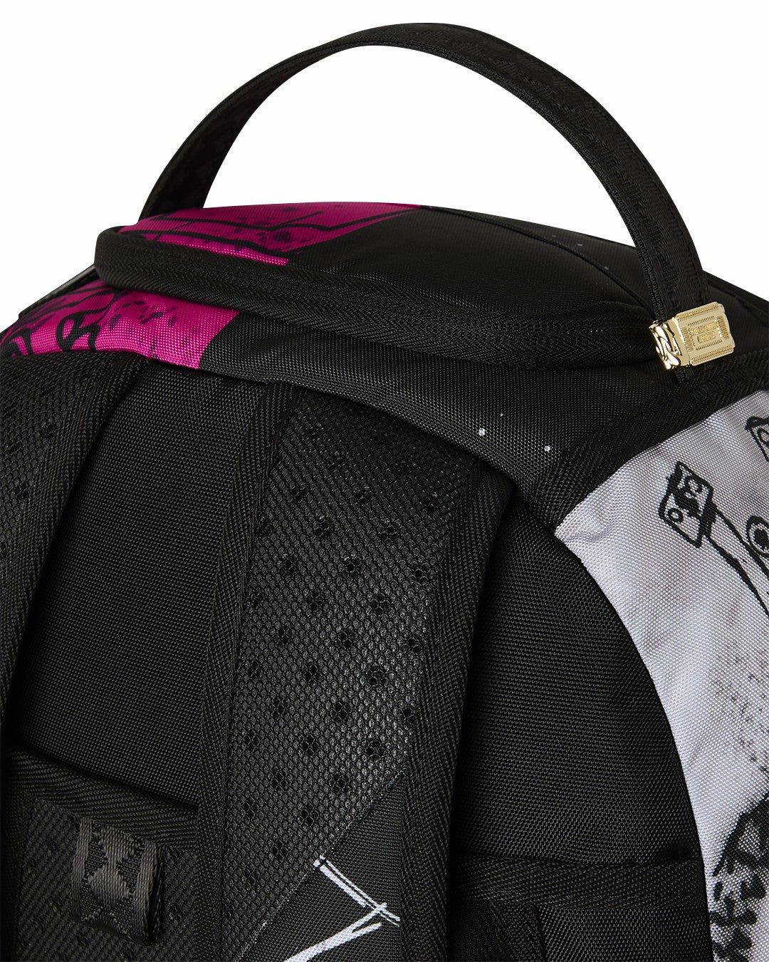 AMP'D UP BACKPACK | Sprayground Clearance