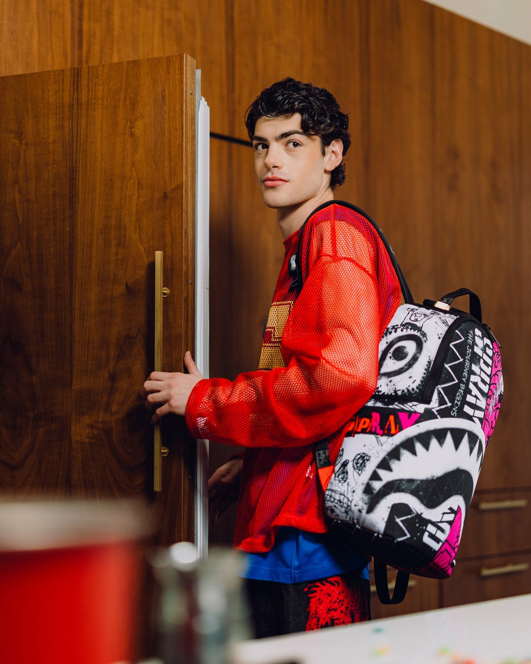 AMP'D UP BACKPACK | Sprayground Clearance