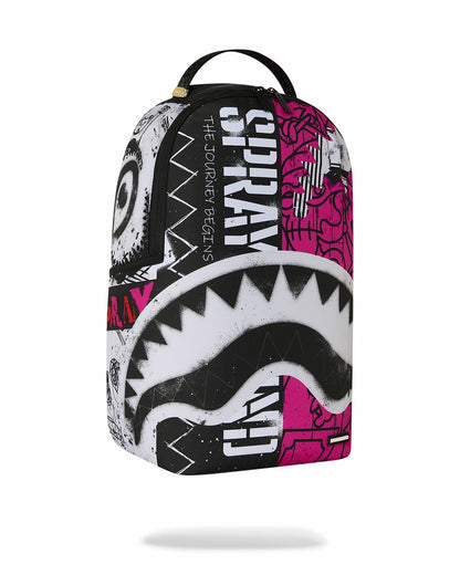 AMP'D UP BACKPACK | Sprayground Clearance