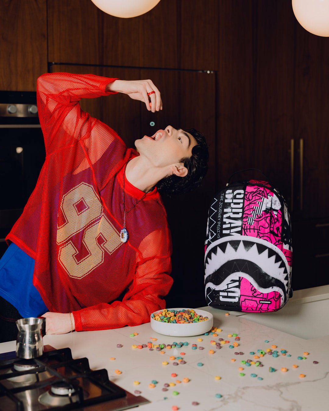 AMP'D UP BACKPACK | Sprayground Clearance