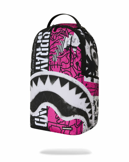 AMP'D UP BACKPACK | Sprayground Clearance