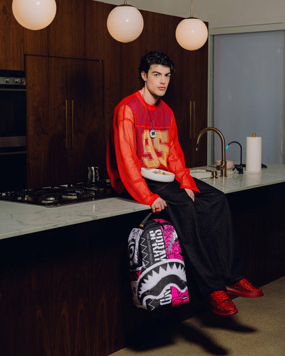 AMP'D UP BACKPACK | Sprayground Clearance