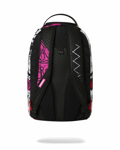 AMP'D UP BACKPACK | Sprayground Clearance
