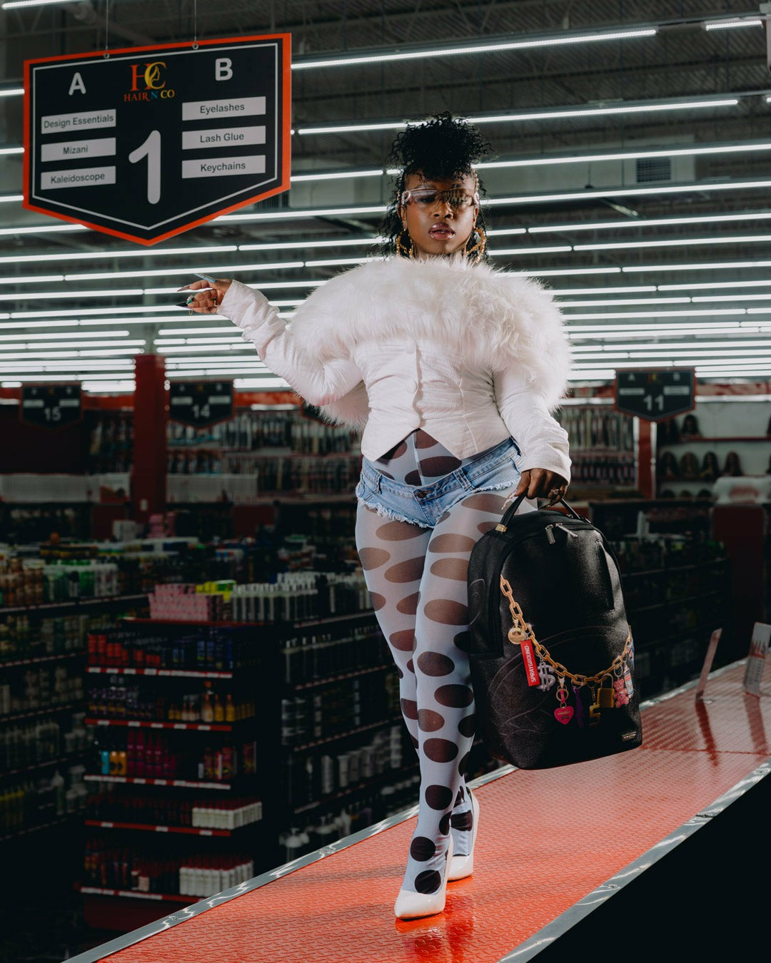 THE MIRAGE BACKPACK | Sprayground Online