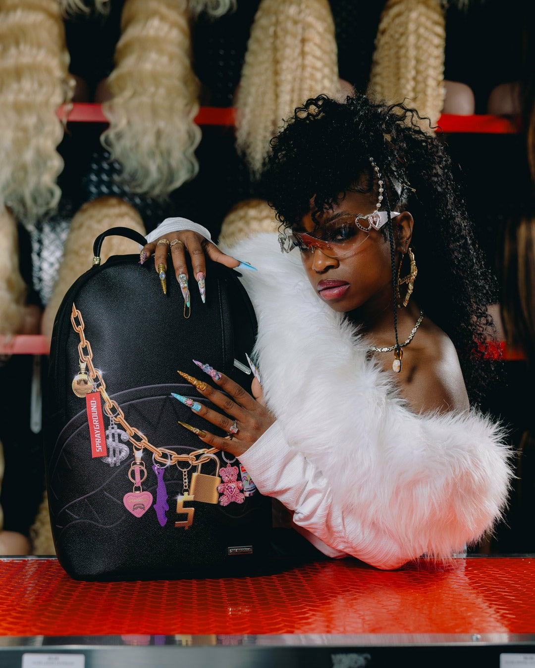 THE MIRAGE BACKPACK | Sprayground Online