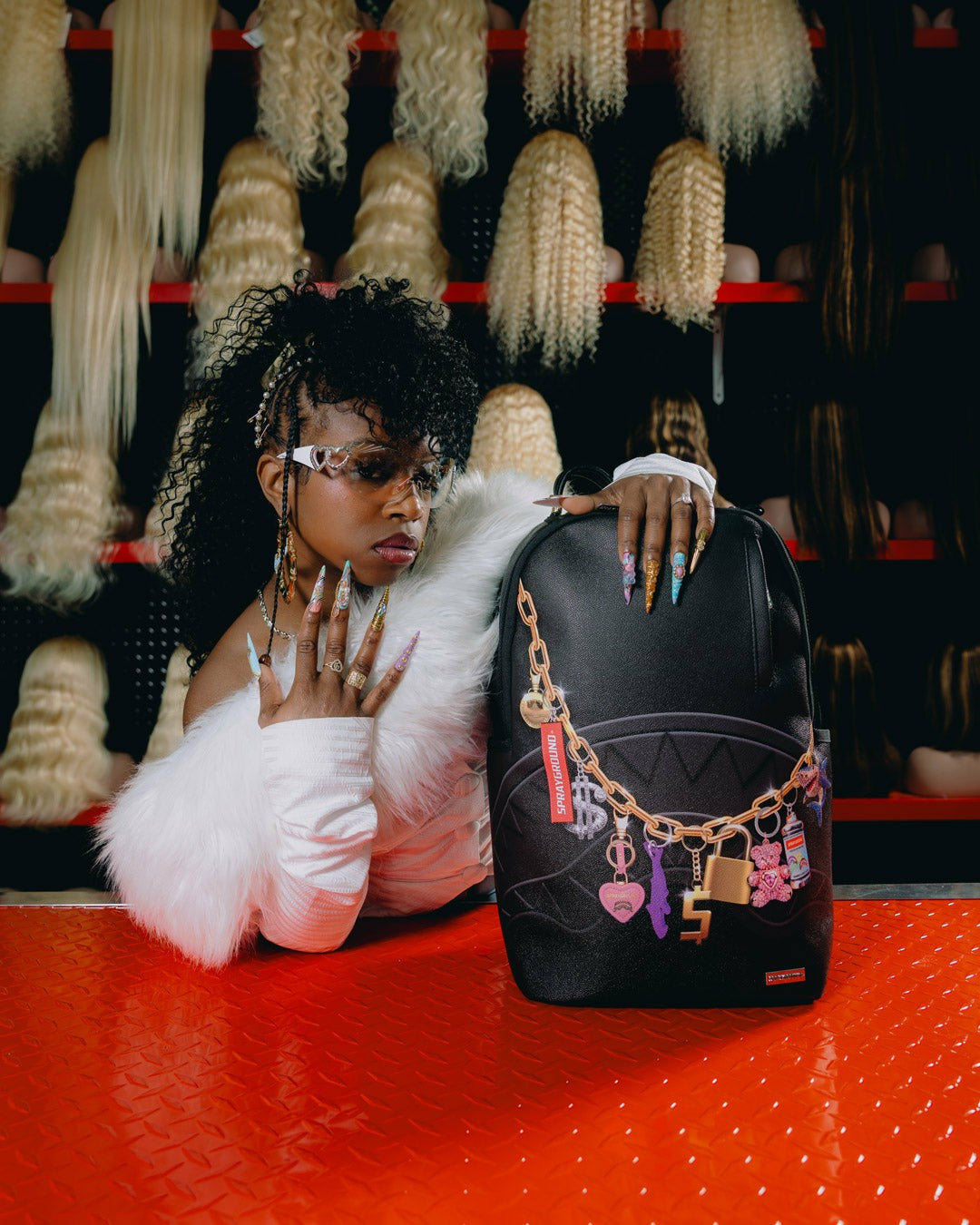 THE MIRAGE BACKPACK | Sprayground Online