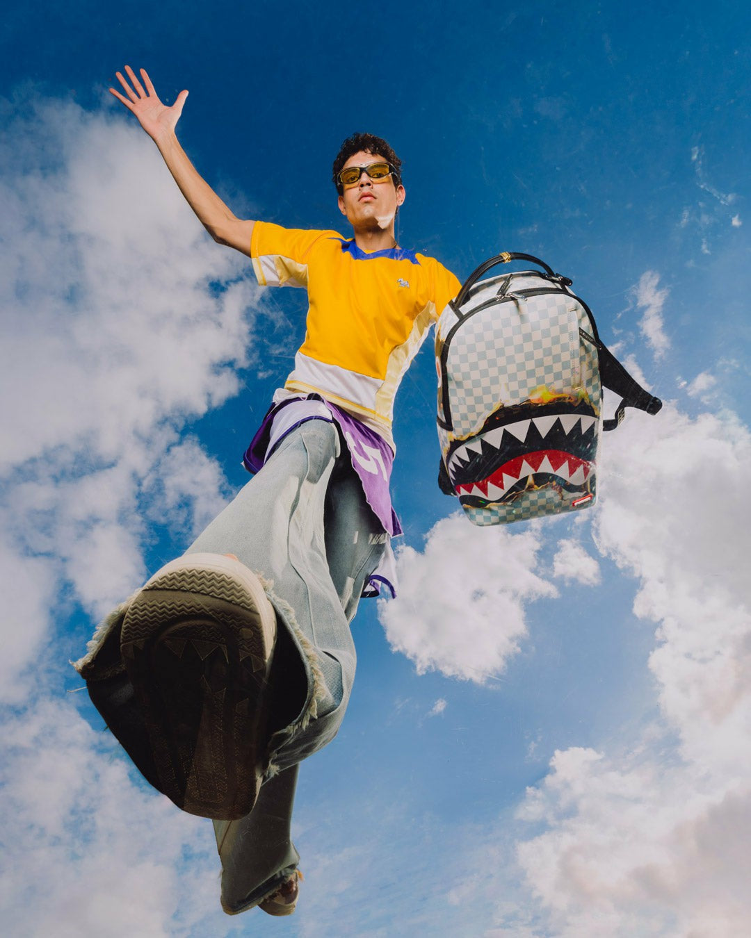 REVEAL THE REAL BACKPACK | Sprayground Near Me