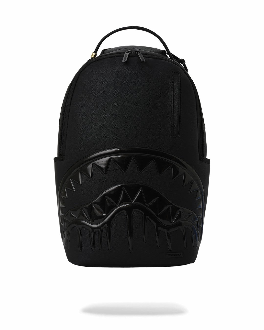 GLOSSY BOSSY - BLK METALLIC BACKPACK | Sprayground US