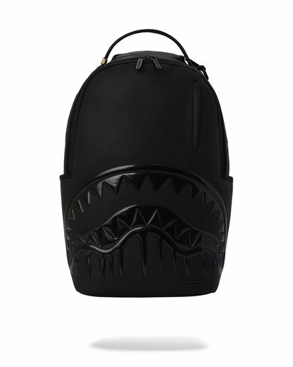 GLOSSY BOSSY - BLK METALLIC BACKPACK | Sprayground US