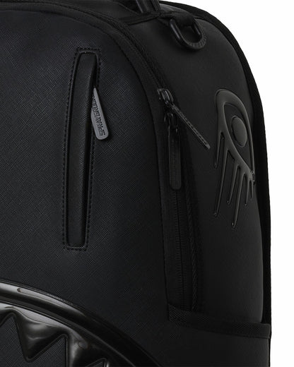 GLOSSY BOSSY - BLK METALLIC BACKPACK | Sprayground US