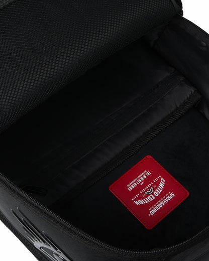 GLOSSY BOSSY - BLK METALLIC BACKPACK | Sprayground US