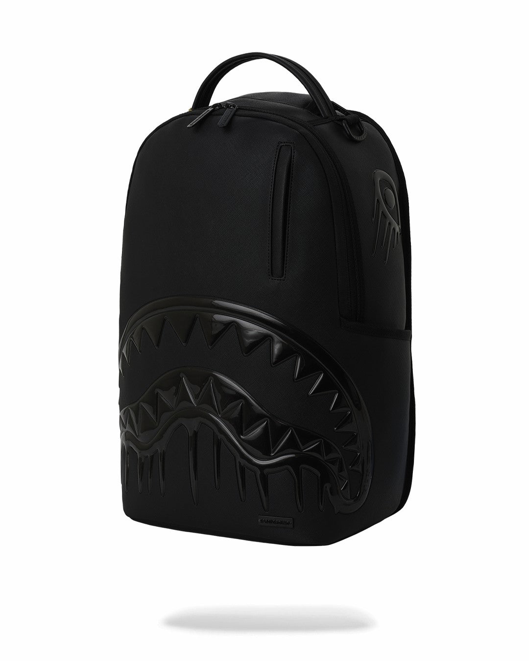 GLOSSY BOSSY - BLK METALLIC BACKPACK | Sprayground US