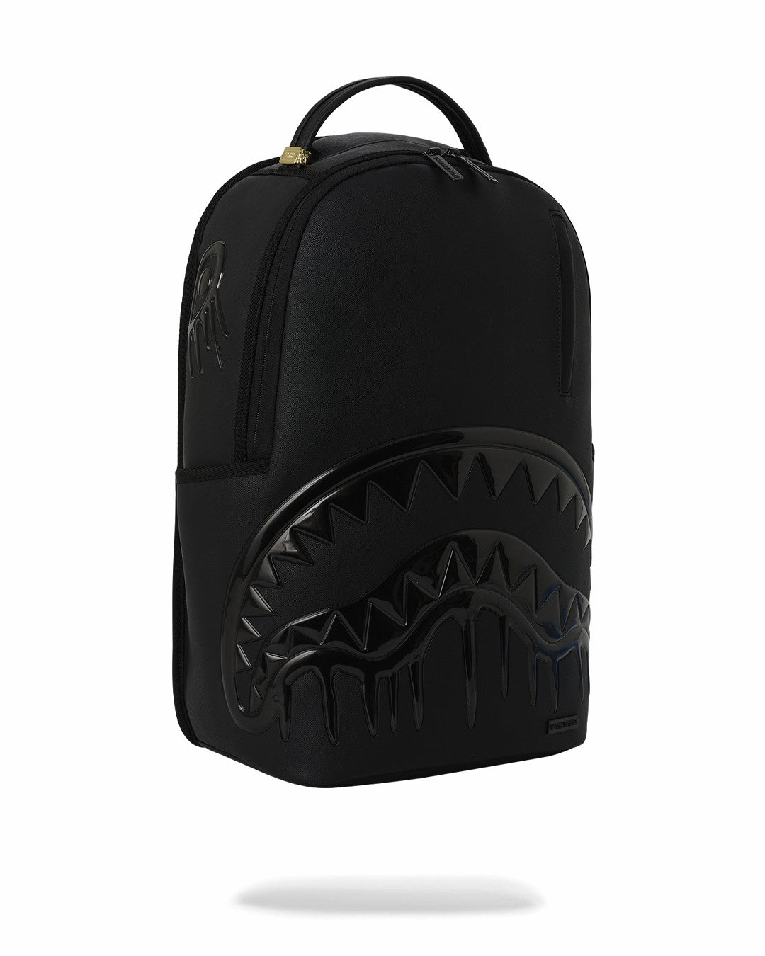 GLOSSY BOSSY - BLK METALLIC BACKPACK | Sprayground US