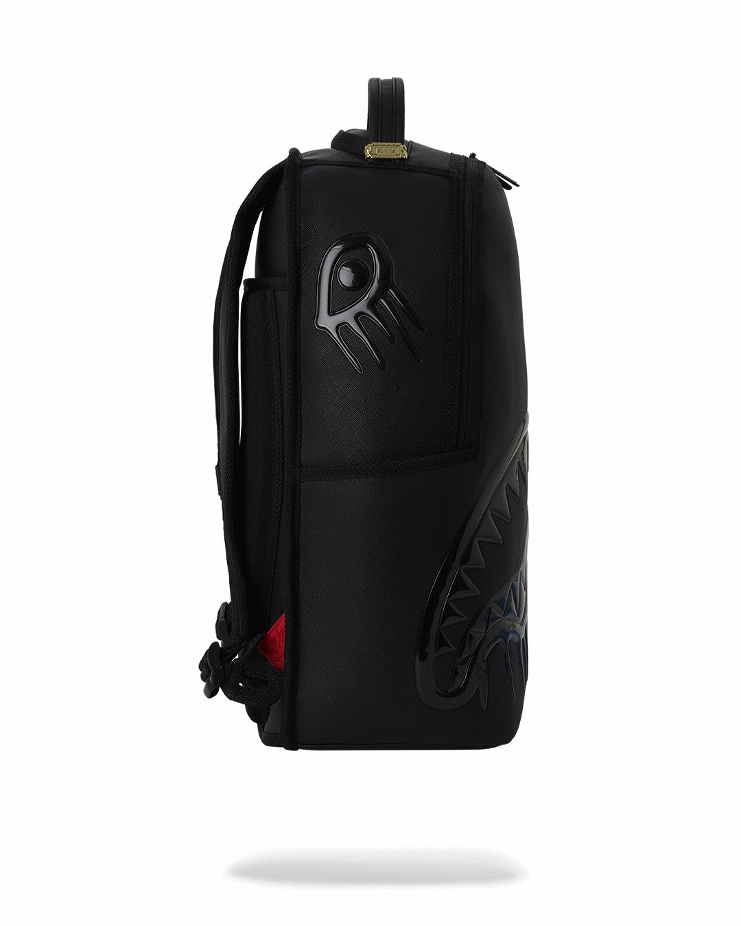 GLOSSY BOSSY - BLK METALLIC BACKPACK | Sprayground US