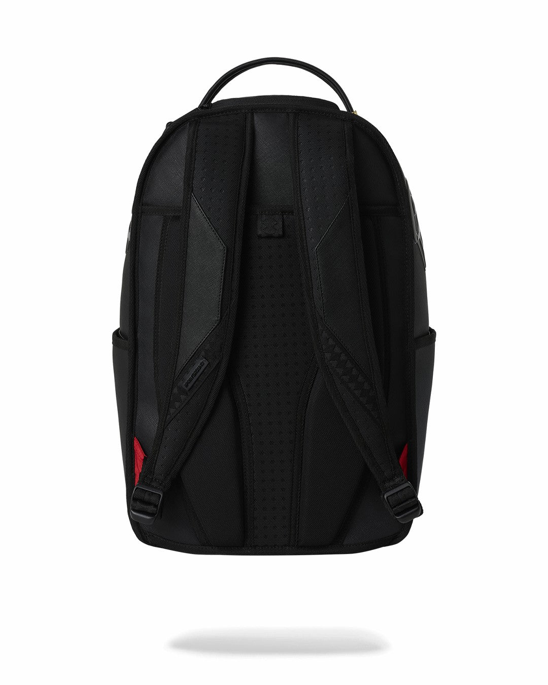 GLOSSY BOSSY - BLK METALLIC BACKPACK | Sprayground US