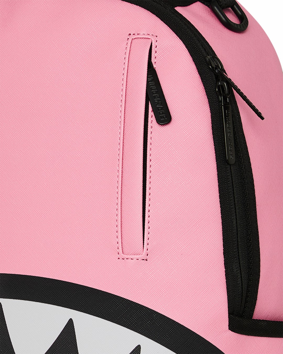 SHARK CENTRAL BUBBLE SHARK (PINK) BACKPACK | Sprayground for sale