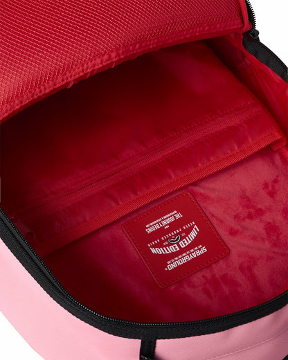 SHARK CENTRAL BUBBLE SHARK (PINK) BACKPACK | Sprayground for sale