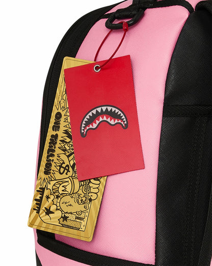 SHARK CENTRAL BUBBLE SHARK (PINK) BACKPACK | Sprayground for sale