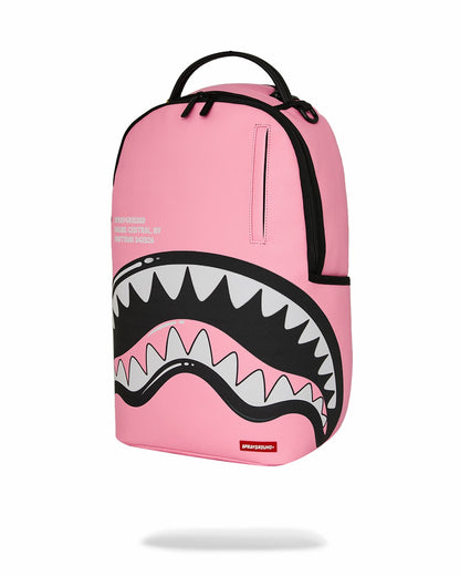 SHARK CENTRAL BUBBLE SHARK (PINK) BACKPACK | Sprayground for sale