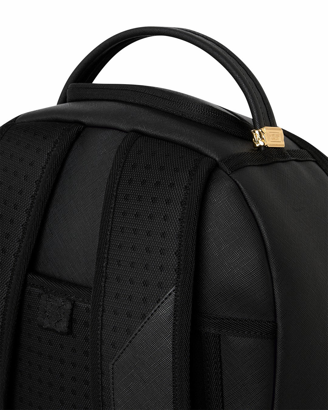 SHARK CENTRAL BUBBLE SHARK (BLK) BACKPACK | Sprayground Clearance