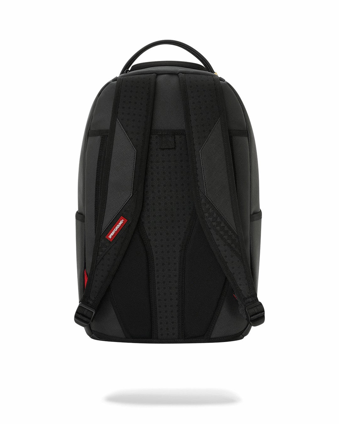 SHARK CENTRAL BUBBLE SHARK (BLK) BACKPACK | Sprayground Clearance