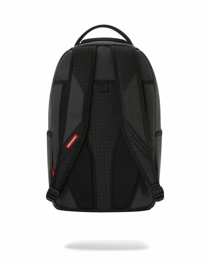SHARK CENTRAL BUBBLE SHARK (BLK) BACKPACK | Sprayground Clearance