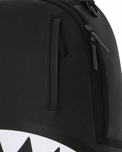 SHARK CENTRAL BUBBLE SHARK (BLK) BACKPACK | Sprayground Clearance