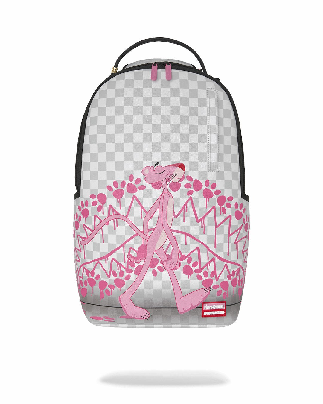 PINK PANTHER PAWPRINTS BACKPACK | Sprayground Online