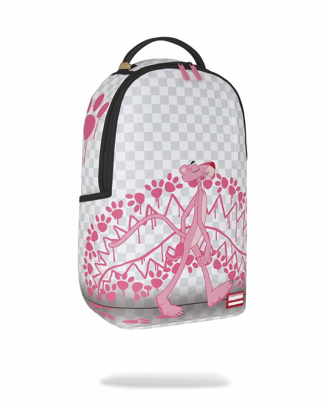 PINK PANTHER PAWPRINTS BACKPACK | Sprayground Online